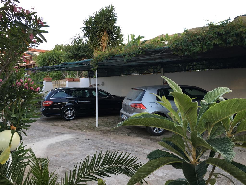 Residenza Margherita Parghelia Exterior foto