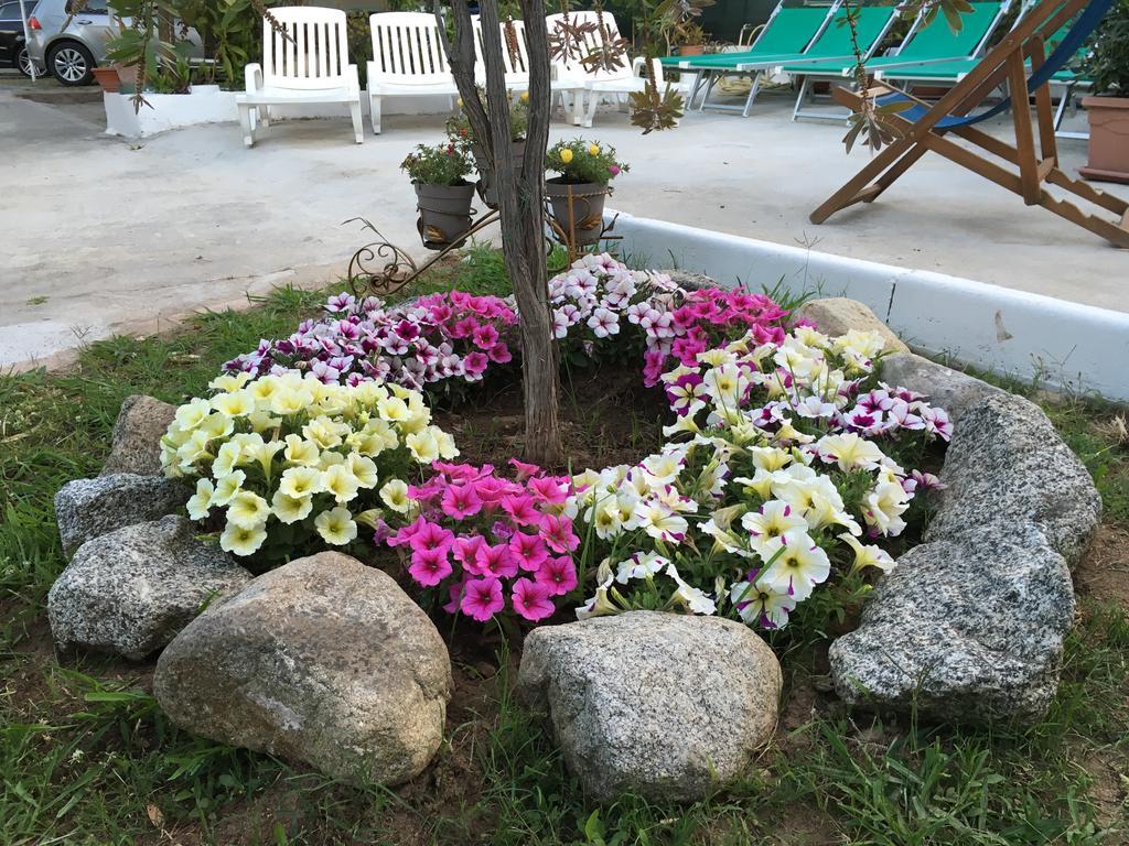 Residenza Margherita Parghelia Exterior foto