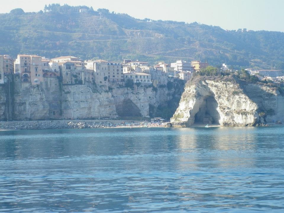 Residenza Margherita Parghelia Exterior foto