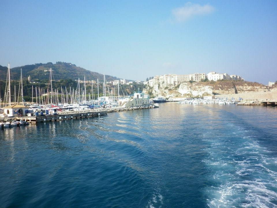 Residenza Margherita Parghelia Exterior foto