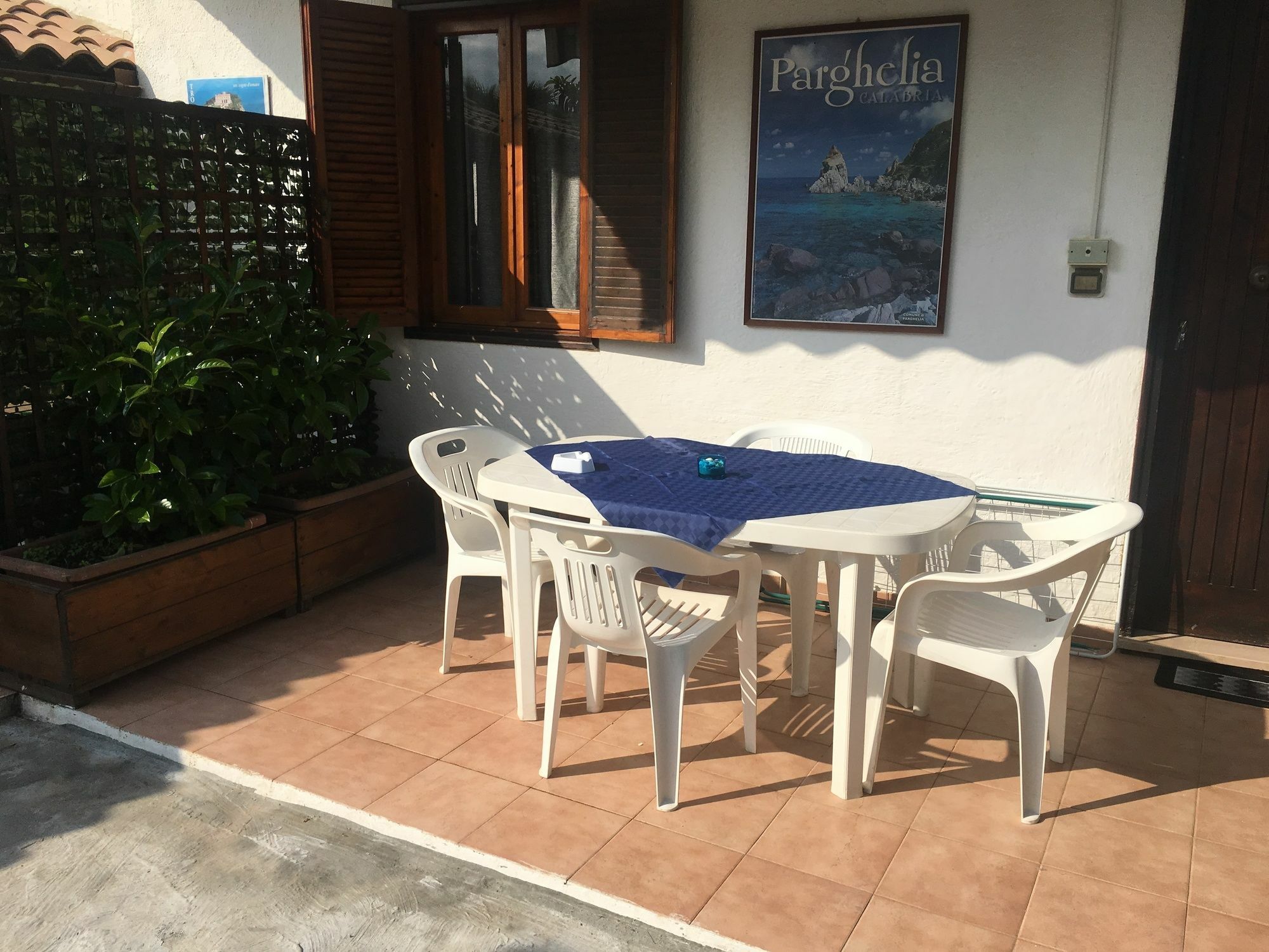 Residenza Margherita Parghelia Exterior foto